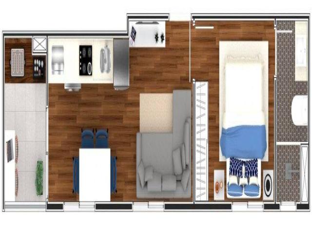 #43 - Apartamento para Venda em São Paulo - SP